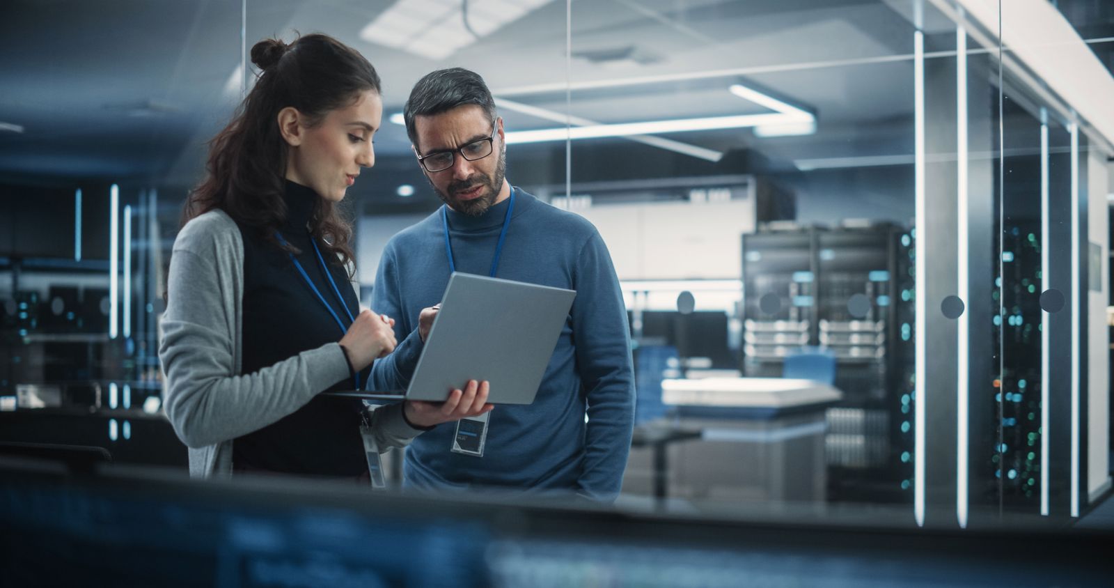 Host-Player Management floor view